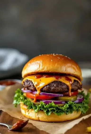 Kikiri Grill Burger